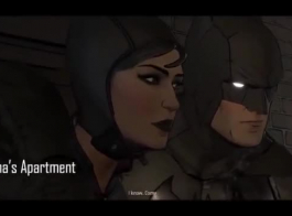 بي بي سي باتمان يمارس الجنس مع مونيكا وآني في الحمار